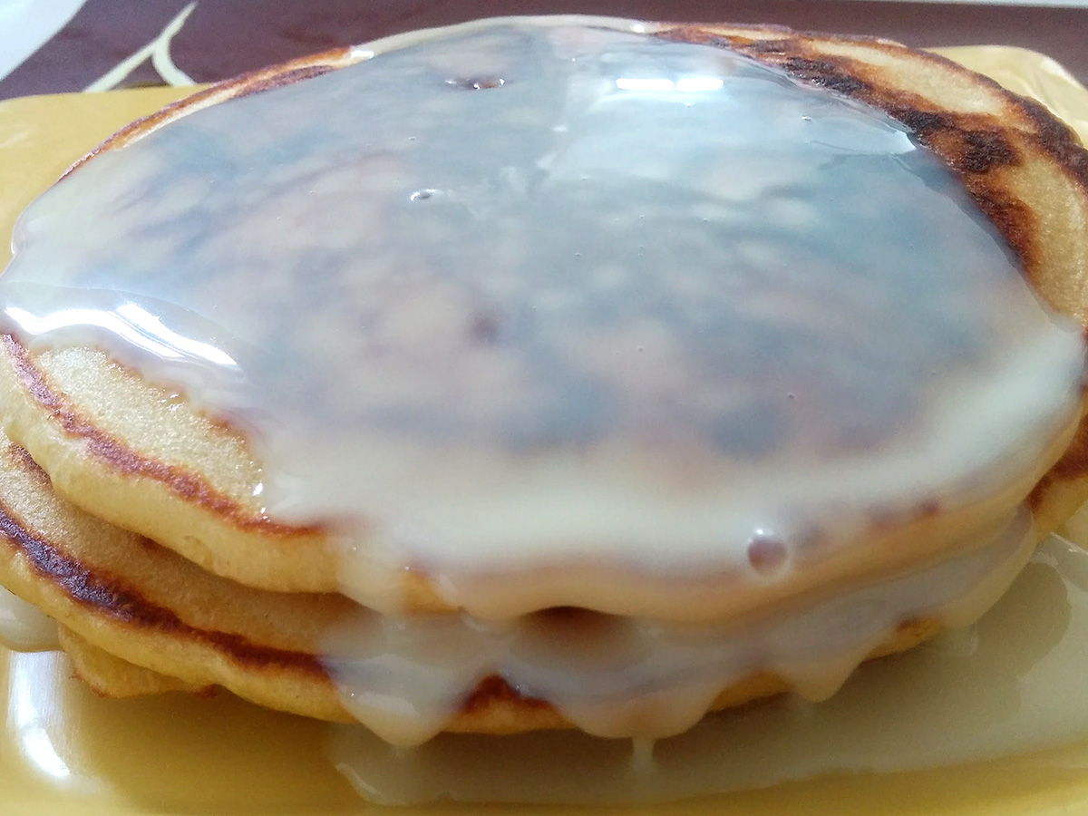 Американские блины «панкейки» (pancakes) - Путешествуй всегда!