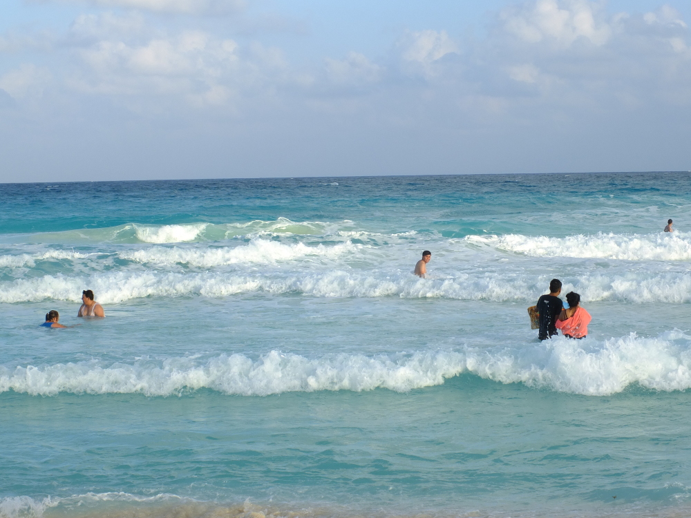 Playa Delfines