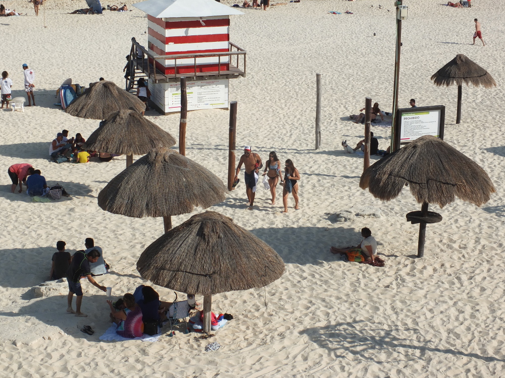 Playa Delfines