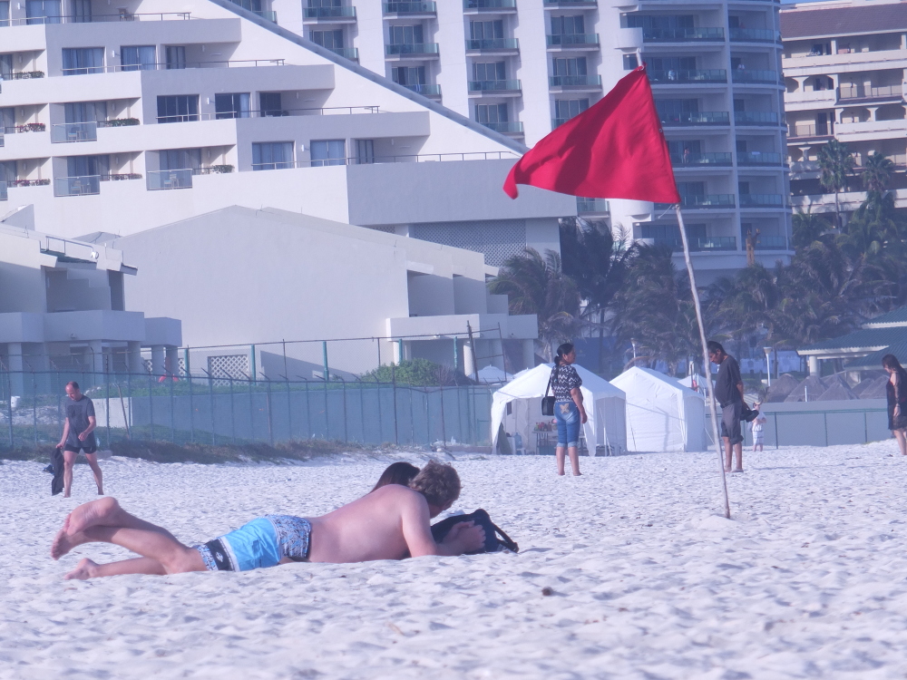 Playa Delfines