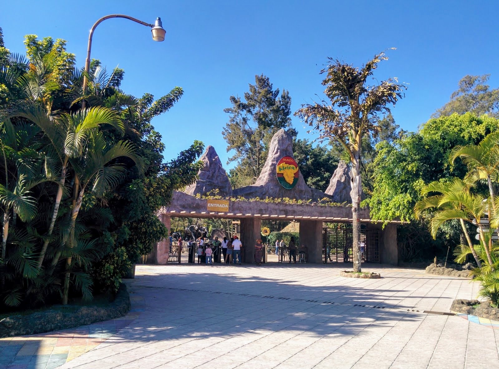 Зоопарк Гватемалы