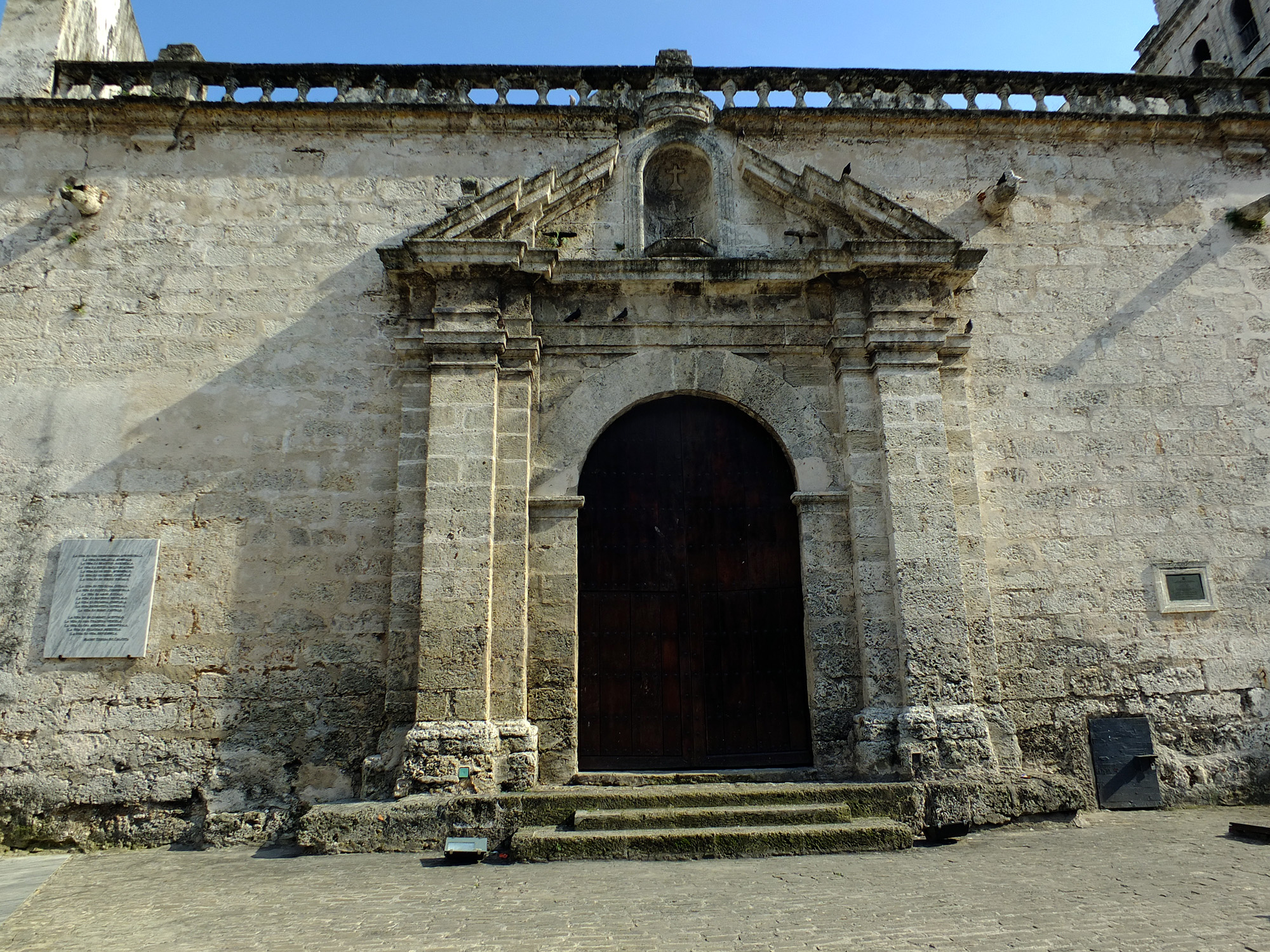 Малая базилика Св. Франциска Ассизского в Гаване