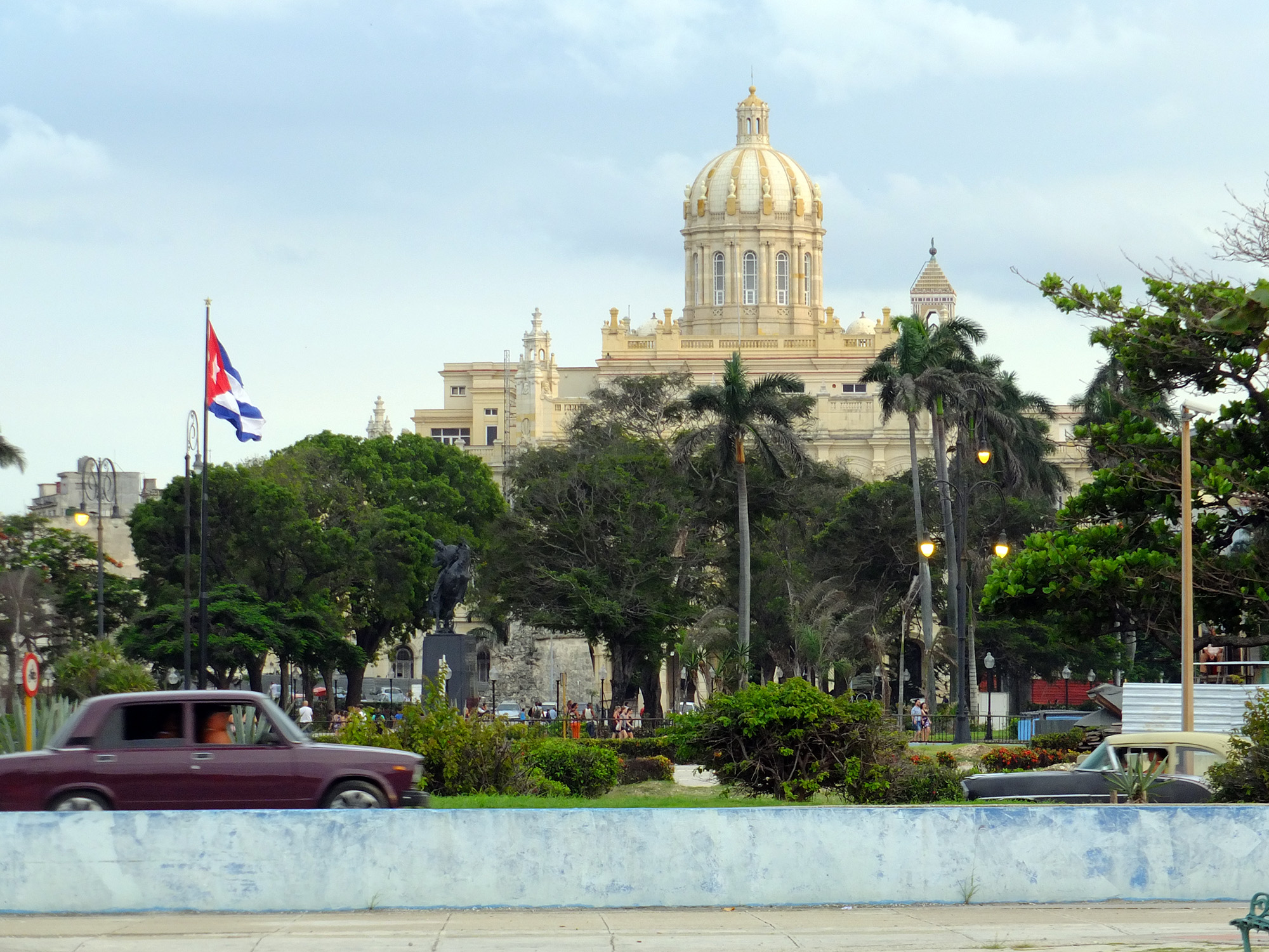 Гавана, Куба. Часть 2
