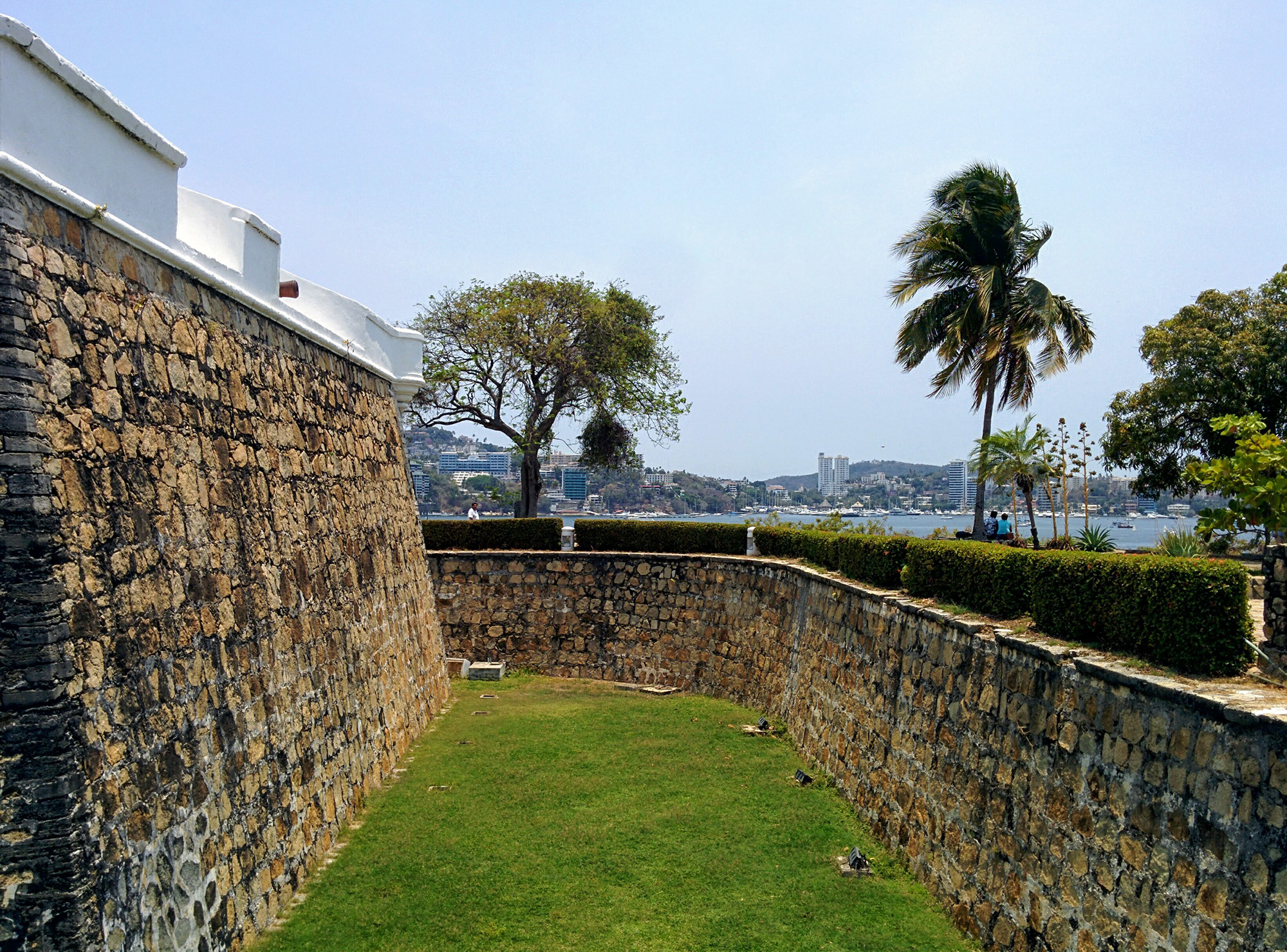 Форт Акапулько