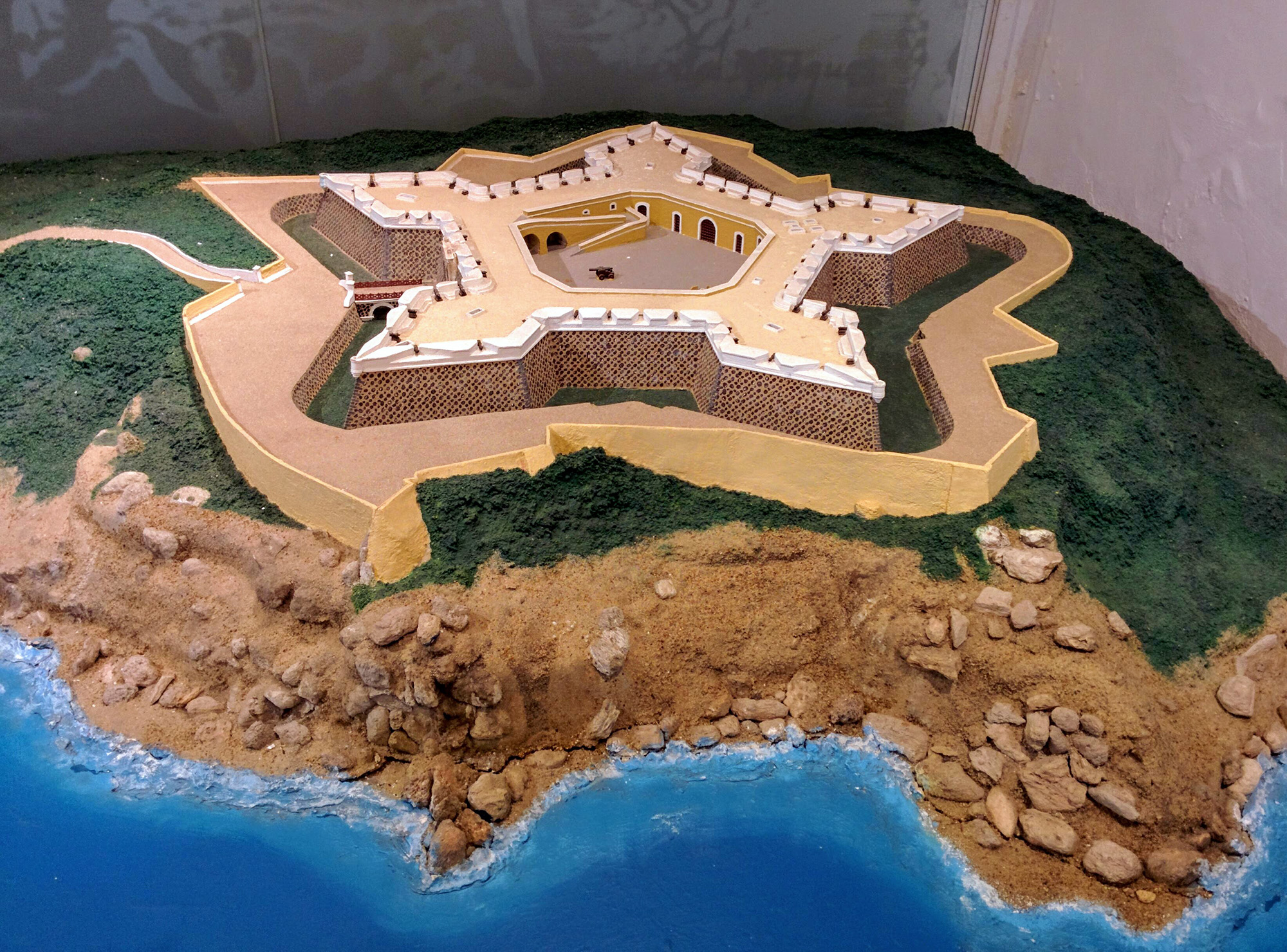 Форт Акапулько