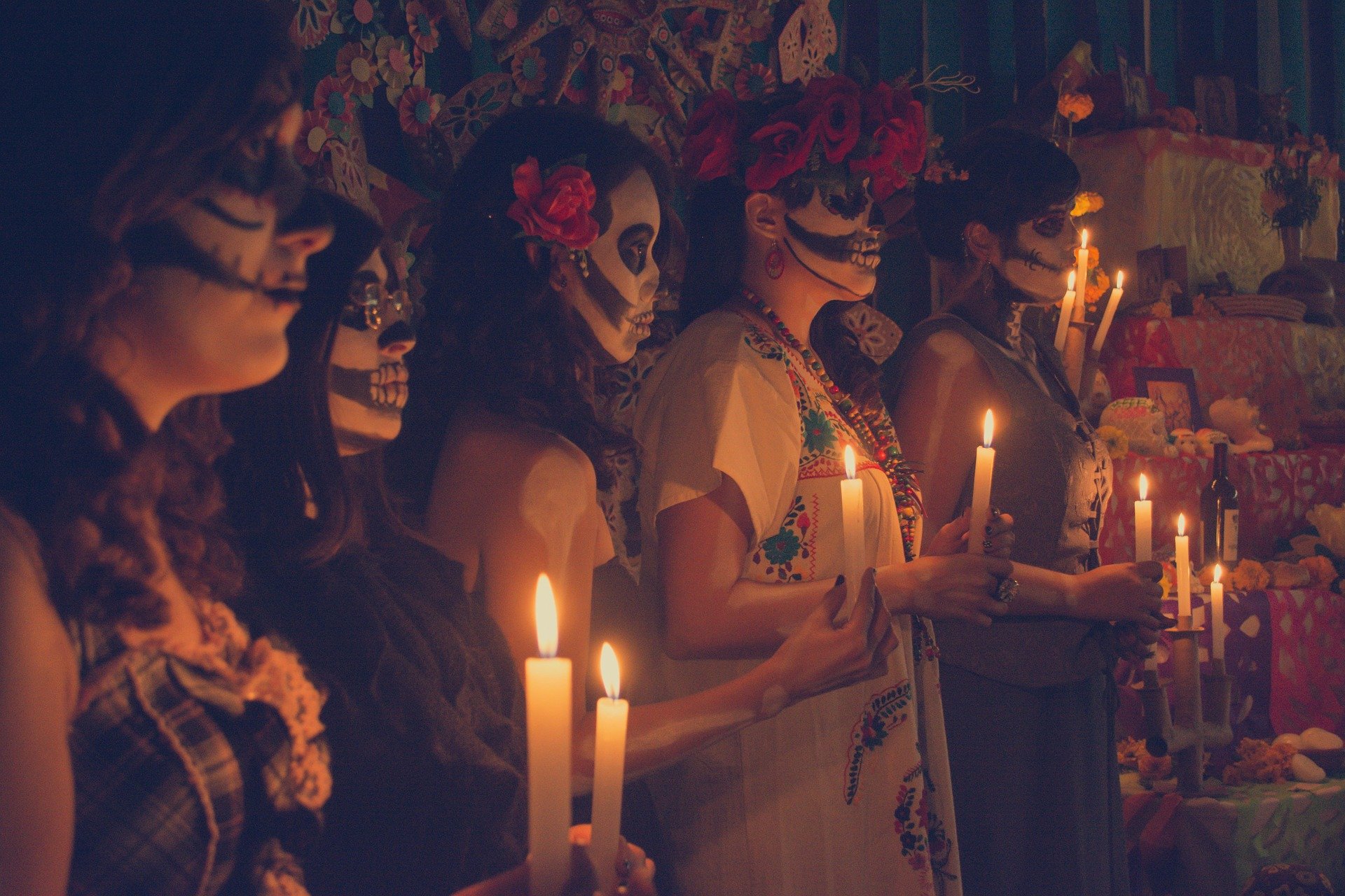 День мертвых — самый удивительный мексиканский праздник